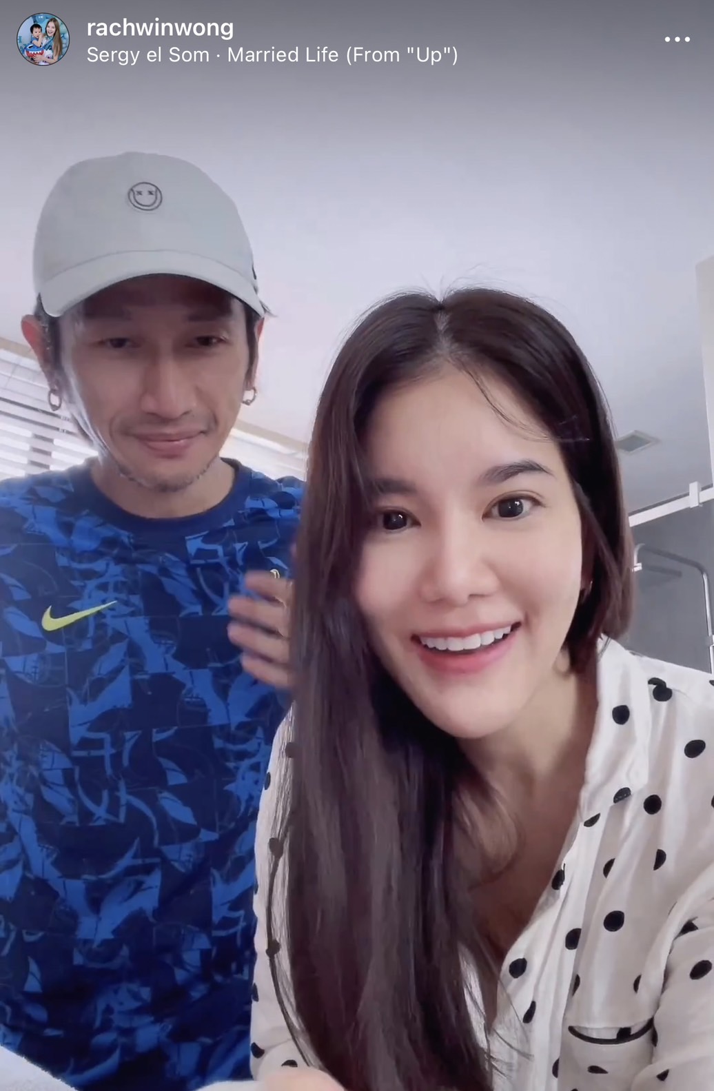 ดีใจที่สุดในชีวิต! ก้อย รัชวิน เผยโมเมนต์บอกสามี ตูน บอดี้แสลม ท้องลูกคนที่ 2 