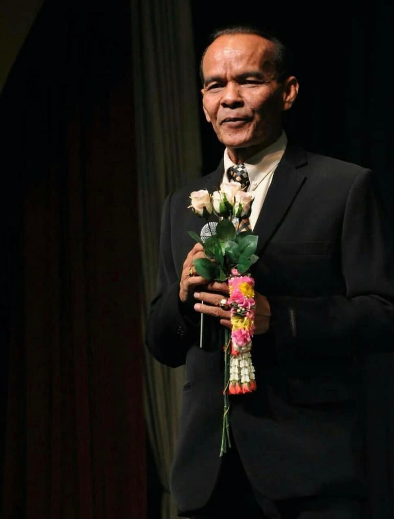 สิ้นครูเพลงลูกทุ่ง รุ่งเรือง ดาวสุรินทร์  เสียชีวิตด้วยโรคหัวใจ