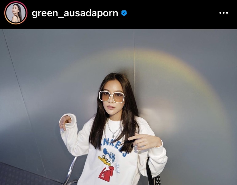 กรีน อัษฎาพร ฝากไข่ไว้แล้ว ยอมรับมีคุยเรื่องแต่งงานกับธันวาไว้บ้าง กรีน อัษฎาพร ฝากไข่ไว้แล้ว ยอมรับมีคุยเรื่องแต่งงานกับธันวาไว้บ้าง