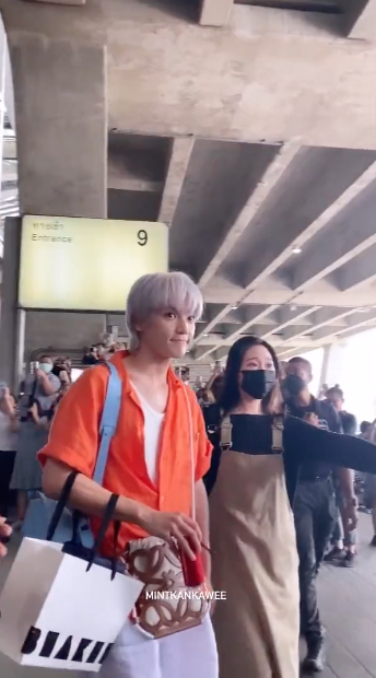 4 หนุ่ม NCT ถึงไทยแล้ว!! ‘แทยง - โดยอง - แจฮยอน - จองอู’ พร้อมมอบความสุขแฟนๆ ไทย สุดสัปดาห์นี้ 4 หนุ่ม NCT ถึงไทยแล้ว!! ‘แทยง - โดยอง - แจฮยอน - จองอู’ พร้อมมอบความสุขแฟนๆ ไทย สุดสัปดาห์นี้