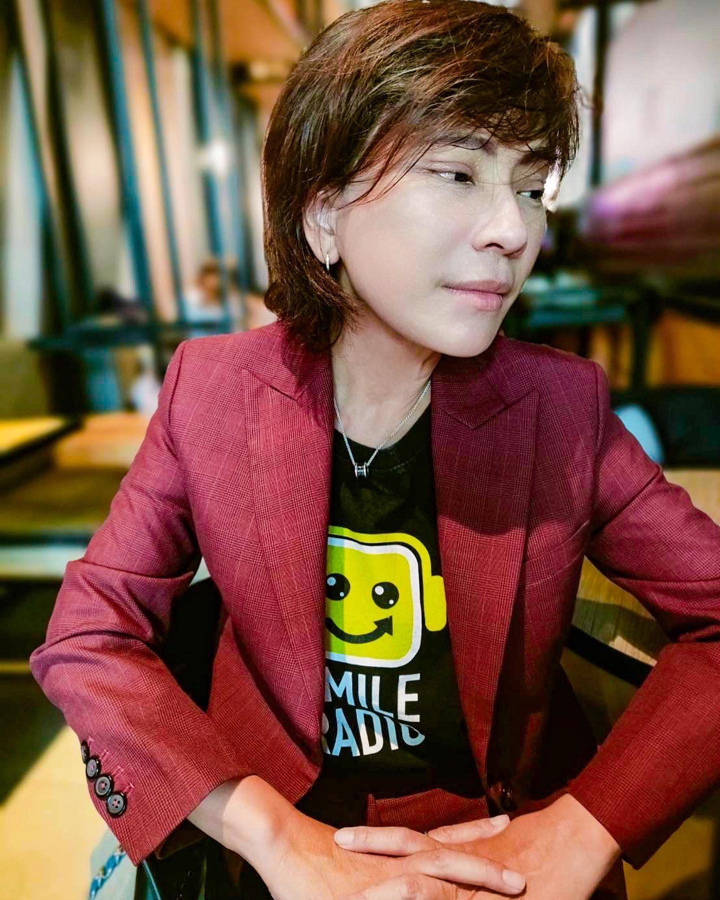 ย่องเสริมความสวยรับวัย 61 เปิ้ล หัทยา เปิดใบหน้าหลังทำศัลยกรรมครั้งแรก