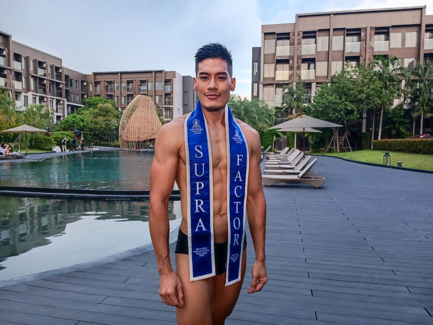 ดุเด็ดเผ็ดมันส์! รอบชุดว่ายน้ำ Miss & Mister Supranational Thailand 2022 ดุเด็ดเผ็ดมันส์! รอบชุดว่ายน้ำ Miss & Mister Supranational Thailand 2022