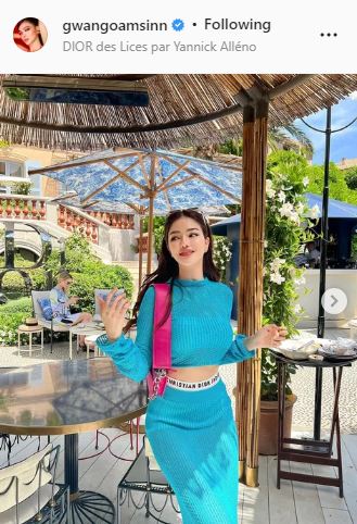 กวาง วรรณปิยะ เดือด! ยืนถ่ายรูปหน้าร้านอาหารชื่อดัง แต่ถูกพนักงานไล่ เหมือนขอกินฟรี