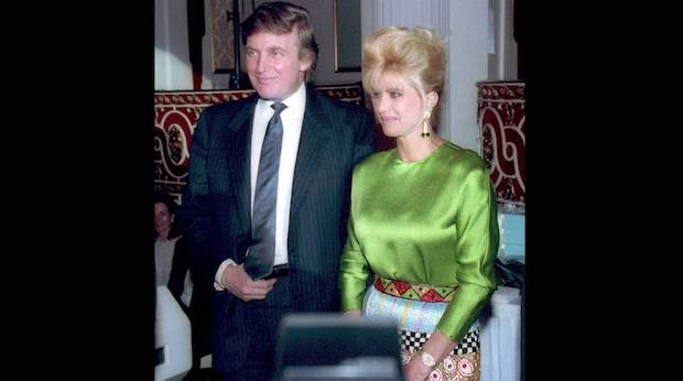 สิ้น ‘อิวานา ทรัมป์’!! ภริยาคนแรกของ ‘โดนัลด์ ทรัมป์’ อดีตผู้นำสหรัฐ สิ้น ‘อิวานา ทรัมป์’!! ภริยาคนแรกของ ‘โดนัลด์ ทรัมป์’ อดีตผู้นำสหรัฐ