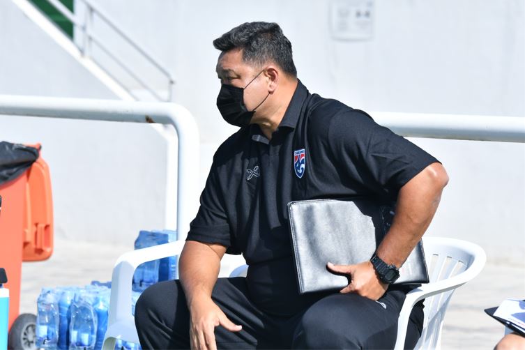 'โค้ชโย่ง' เปิดใจหลังนำทีมชาติไทยU23แพ้อิรักส่งท้ายดูไบคัพ