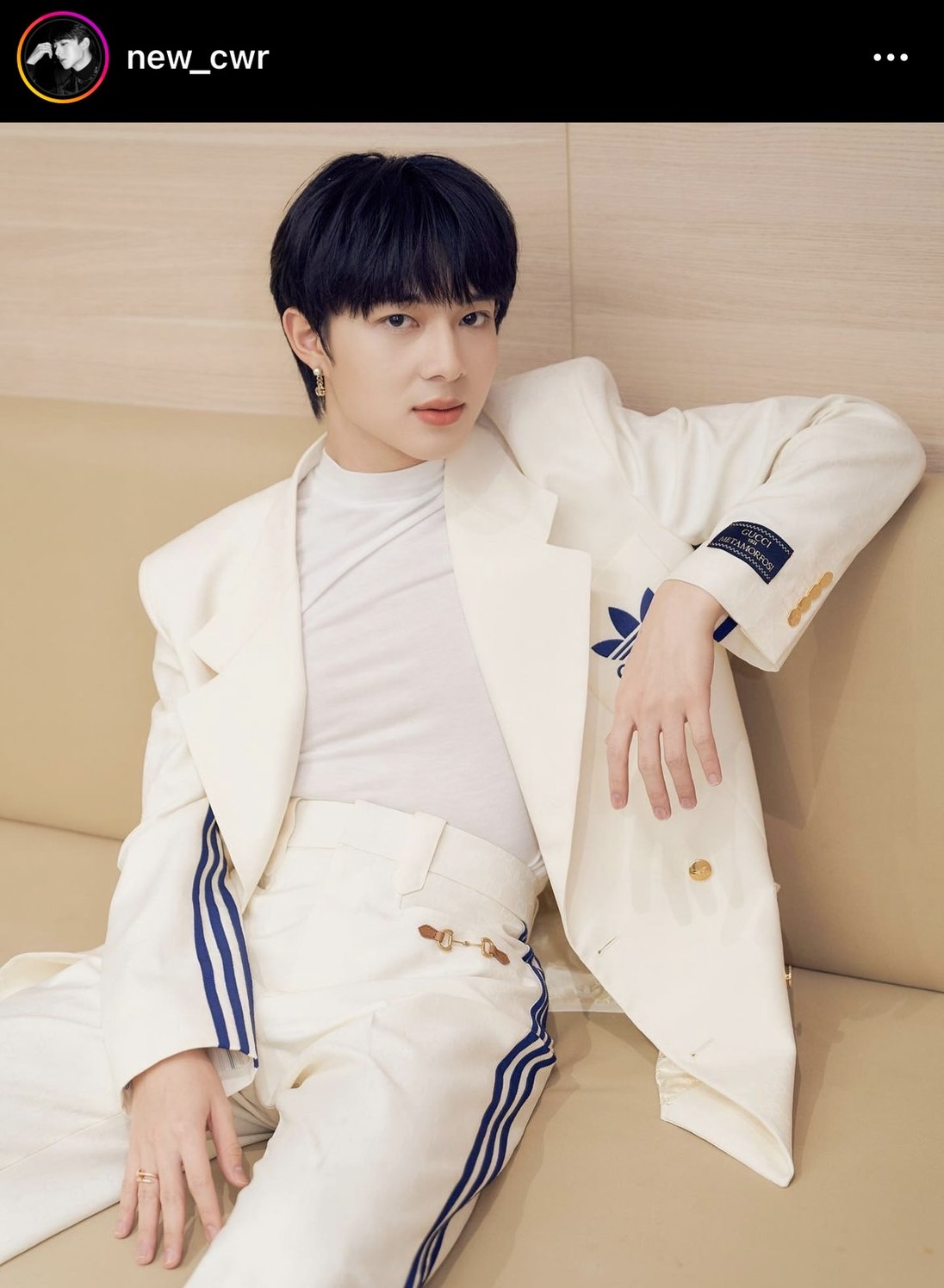 นุนิว ชวรินทร์ รับออกงานคนเดียวรู้สึกเหงา พร้อมเผยได้กำลังใจดีจาก ซี พฤกษ์