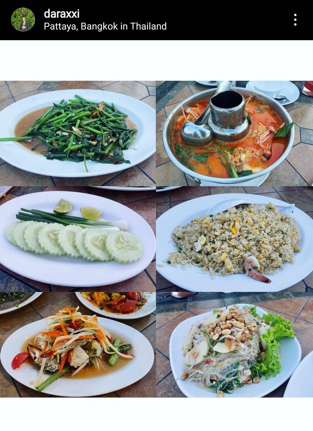 มัดรวมร้านอาหารไทย โดนใจไอดอลเกาหลี 