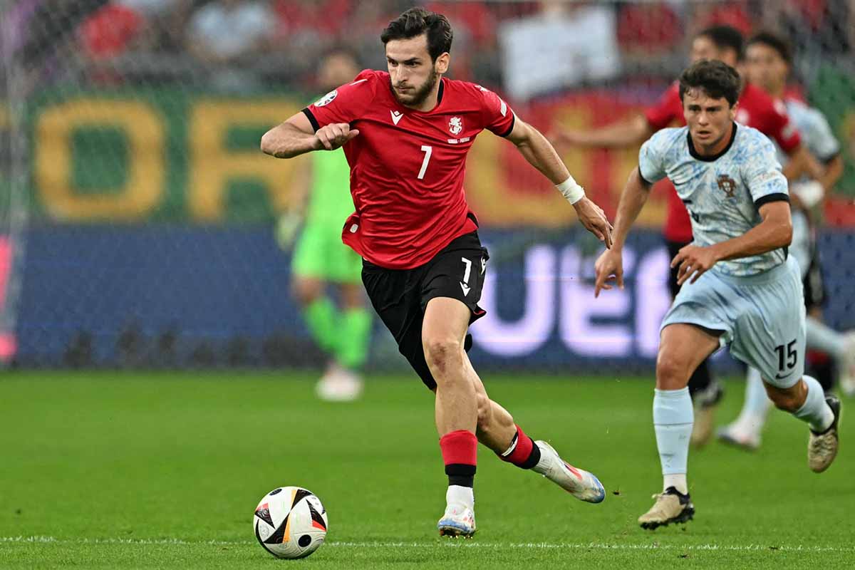 พรีวิว ฟุตบอลยูโร 2024 : สเปน พบ จอร์เจีย