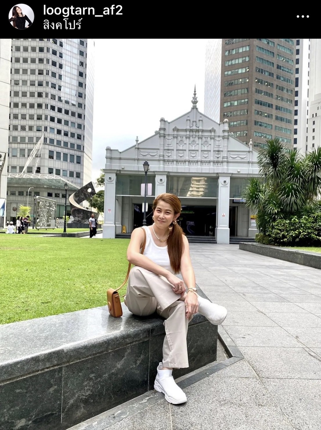 เปิดใจ ลูกตาลAF2 วอนอย่าโยง หลังภาพรูปคู่ ก๊อต จิรายุ 