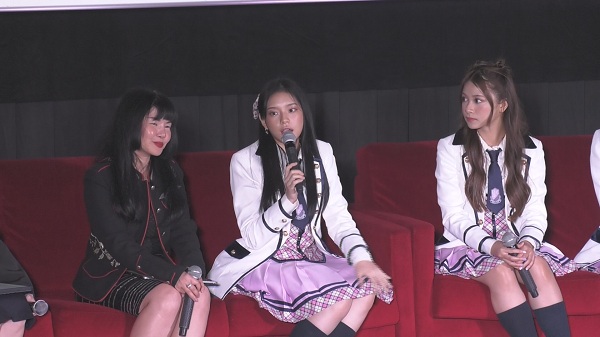 “BNK48” เผยทิศทางในอนาคตร่วมกันกับแฟนคลับ (มีคลิป) “BNK48” เผยทิศทางในอนาคตร่วมกันกับแฟนคลับ (มีคลิป)