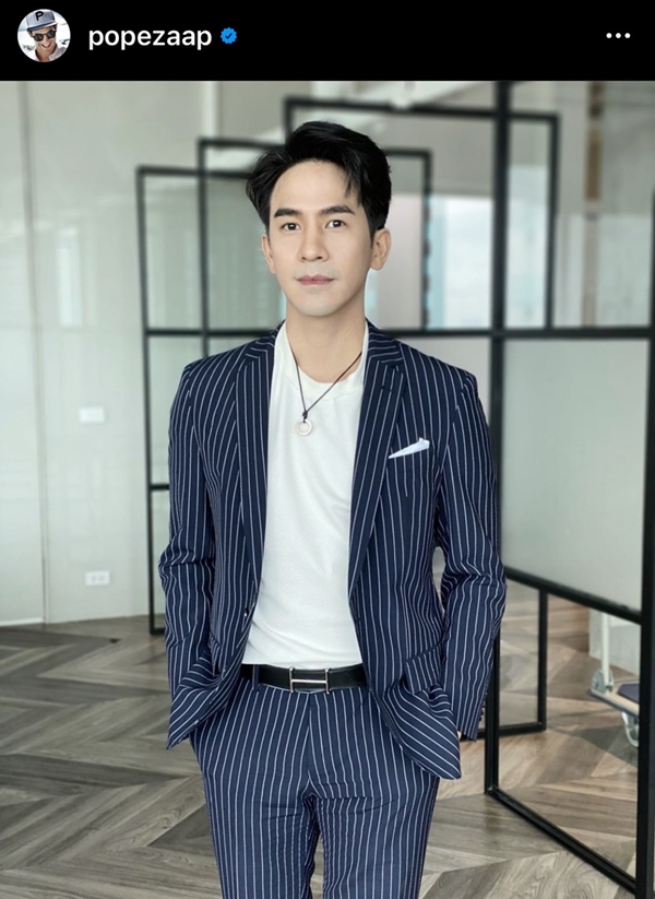 โป๊ป ธนวรรธน์ เคลื่อนไหวแล้ว หลังเงียบหายจากโซเชียล จนแฟนคลับตามหา โป๊ป ธนวรรธน์ เคลื่อนไหวแล้ว หลังเงียบหายจากโซเชียล จนแฟนคลับตามหา