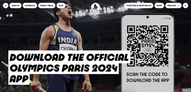 แอปโอลิมปิก 2024 คาดเป็นเป้าหมายหลักโจมตีทางไซเบอร์ที่อาจเกิดขึ้นมากถึง 3.6 พันล้านครั้ง แอปโอลิมปิก 2024 คาดเป็นเป้าหมายหลักโจมตีทางไซเบอร์ที่อาจเกิดขึ้นมากถึง 3.6 พันล้านครั้ง