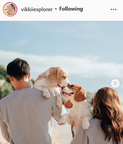 เวียร์-วิกกี้ เผยโฉมสมาชิกใหม่ ด้านแฟนๆ แห่ชมความน่ารัก