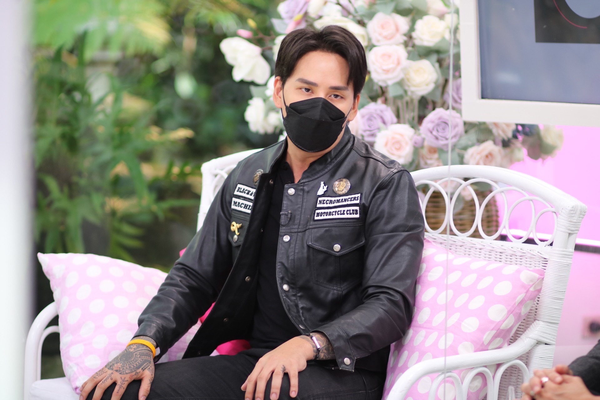 แทค ภรัณยู เล่าวีรกรรมความเจ้าชู้ เคยคบซ้อนถึง 7 คน!