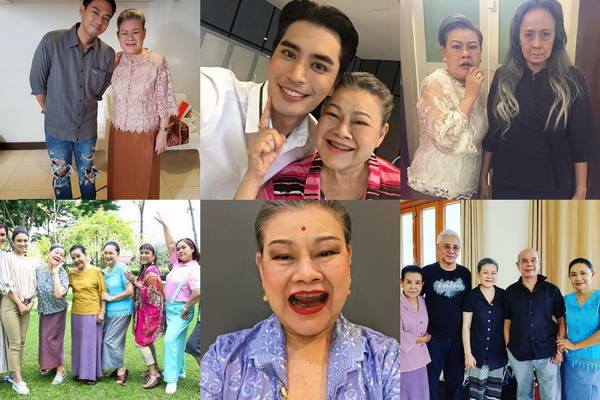 แอ๊ด โฉมฉาย เกือบ 60 ปีในวงการบันเทิง ร่วมงานนักแสดงมาทุกรุ่น แอ๊ด โฉมฉาย เกือบ 60 ปีในวงการบันเทิง ร่วมงานนักแสดงมาทุกรุ่น