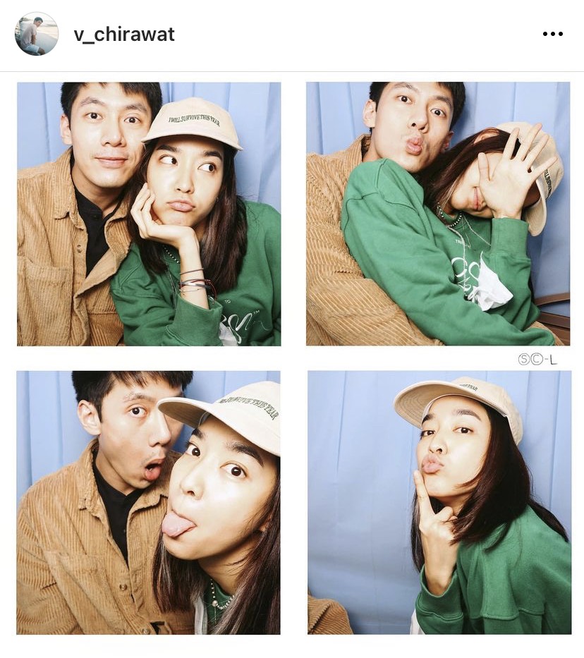 มีภาพสวีตชัด! โม มนชนก เปิดตัวคบนักธุรกิจสุดหล่อ