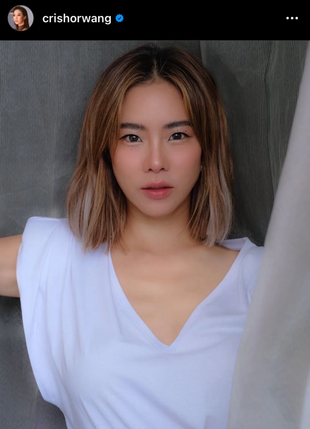 คริส หอวัง ฟาดใครกันแน่ ลั่น วันที่สารภาพไม่เหมือนวันที่พูดวันนี้