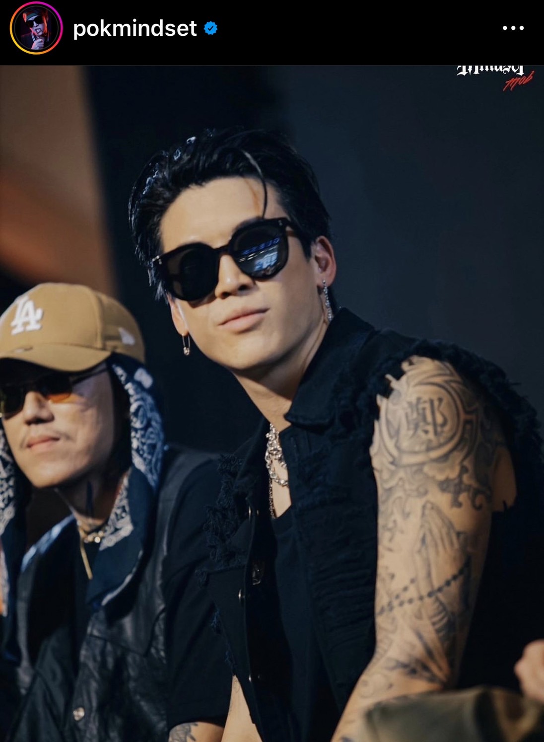 ป๊อก ภัสสรกรณ์ โพสต์ซึ้ง ขอบคุณครอบครัว ที่เป็นพลังบวกให้เสมอ... 