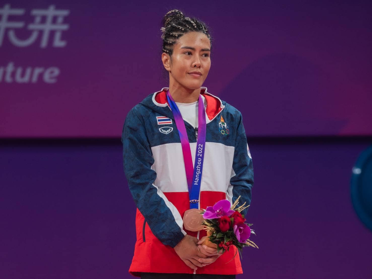 สรุปเหรียญรางวัล 'เอเชียนเกมส์ 2022' ของทัพนักกีฬาไทย 