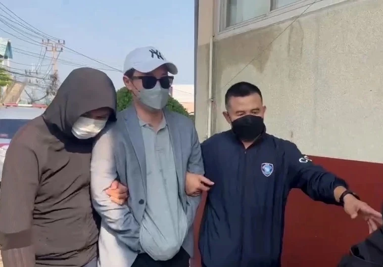 อัยการสั่งฟ้อง เมฆ รามา สามีหยาดทิพย์ และพวก 10 คน ข้อหาร่วมกันฟอกเงิน-ทำเว็บพนันออนไลน์