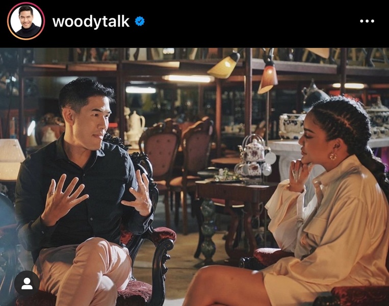 พิมรีพาย เปิดใจกับ วู้ดดี้ เล่าความภาคภูมิของความเป็นแม่ค้า และความลับ เป็นครั้งแรก!! พิมรีพาย เปิดใจกับ วู้ดดี้ เล่าความภาคภูมิของความเป็นแม่ค้า และความลับ เป็นครั้งแรก!!