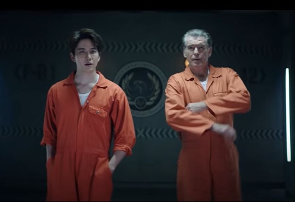 ไมค์ พิรัชต์ ตื่นเต้น Trailer หนังฮอลลีวูดเรื่องแรกมาแล้ว!!