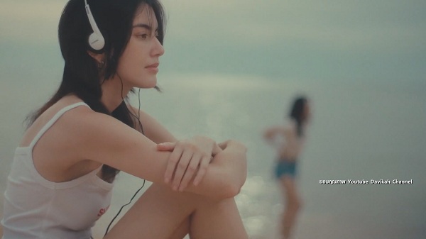 “ชอบป่ะเนี่ย” Single แรกในชีวิตของนางเอกสาว “ใหม่ ดาวิกา”(มีคลิป)       
