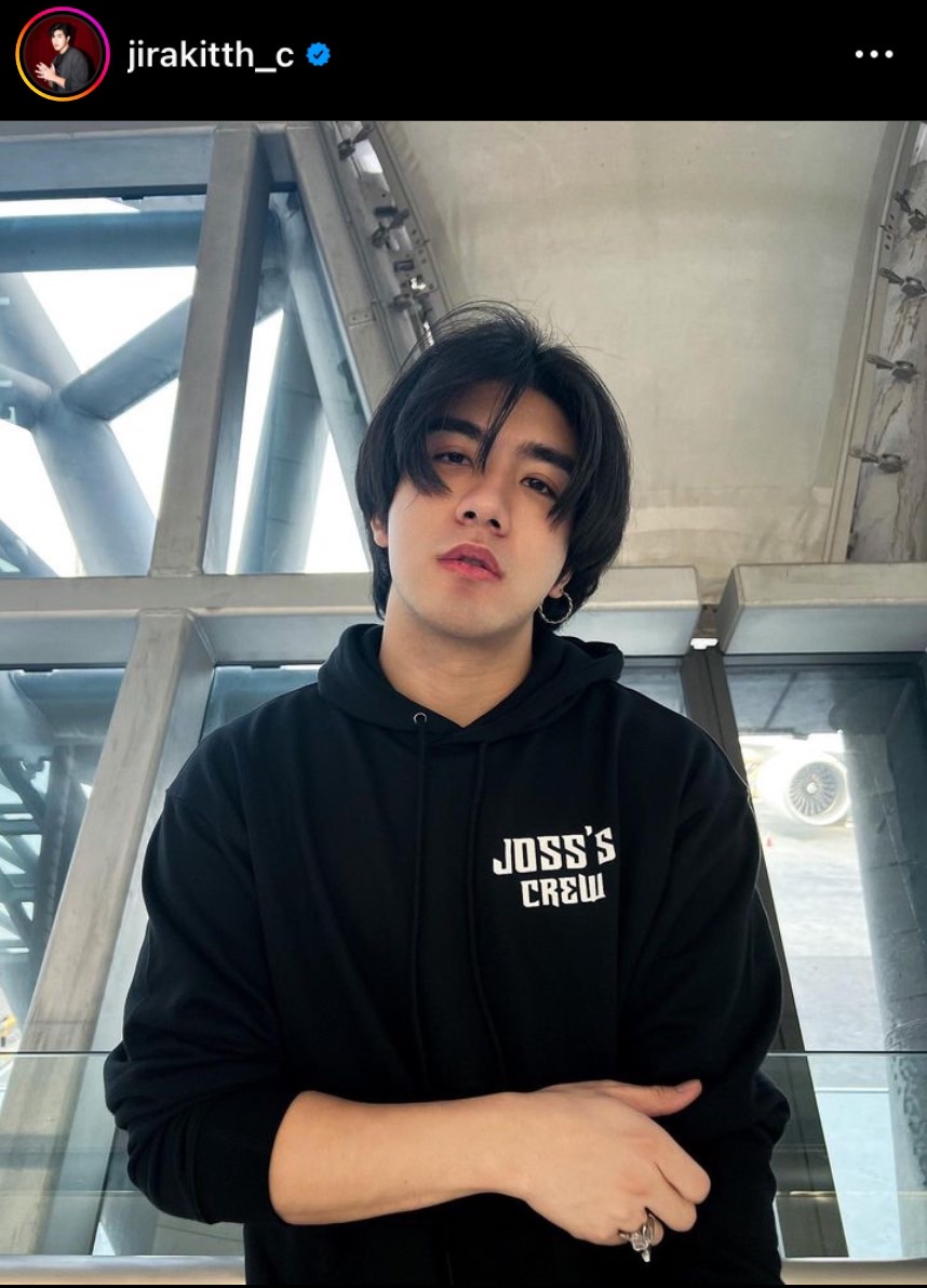 เมฆ จิรกิตติ์ ออกจากวิกอโศกแล้ว พร้อมเป็นนักแสดงอิสระเต็มตัว เมฆ จิรกิตติ์ ออกจากวิกอโศกแล้ว พร้อมเป็นนักแสดงอิสระเต็มตัว