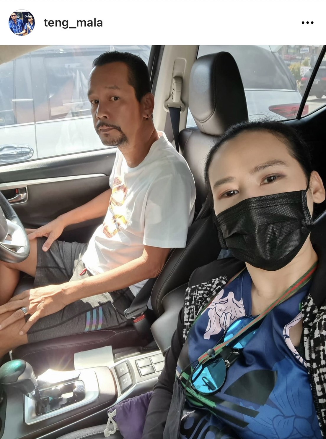 แฟนคลับห่วง เท่ง เถิดเทิง โพสต์ภาพหอมแก้มลูกสาว หวั่นกลัวซ้ำรอยประเด็นดัง แฟนคลับห่วง เท่ง เถิดเทิง โพสต์ภาพหอมแก้มลูกสาว หวั่นกลัวซ้ำรอยประเด็นดัง