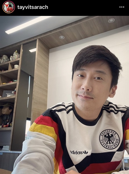 เต้ วิทย์สรัช ตอบชัด!! ลมหวนรักเก่า นาย ชนุชตรา หรือไม่
