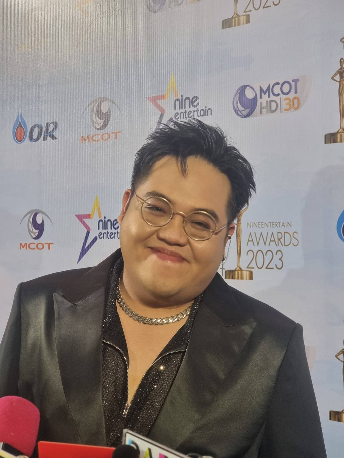 บรรยากาศ ไนน์เอ็นเตอร์เทนอวอร์ด 2023 พร้อมรายชื่อผู้เข้าชิง บรรยากาศ ไนน์เอ็นเตอร์เทนอวอร์ด 2023 พร้อมรายชื่อผู้เข้าชิง