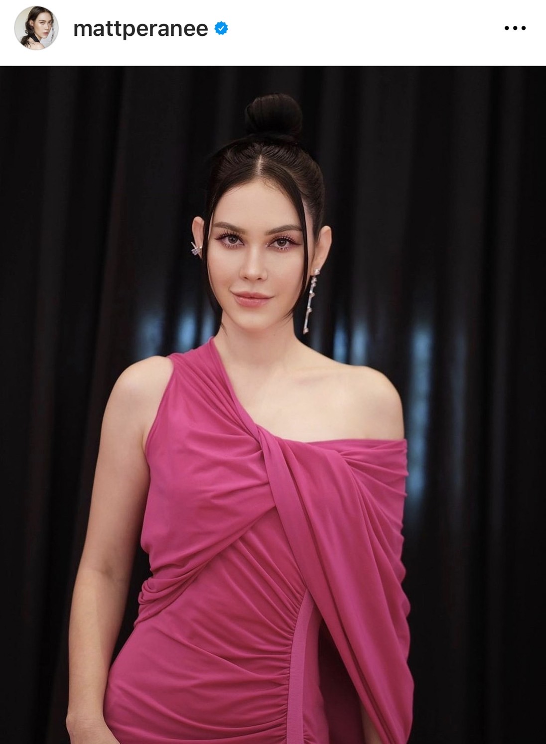 แมท ภีรนีย์ ประกาศถอนตัวละคร กลับไปขายสบู่ต่อก่อนแล้วกัน