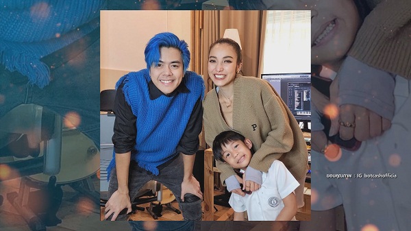 “เอ้ BOTCASH” ทำเพลงให้ “แพท ณปภา” เผยร้องไม่เป็นใช้อารมณ์แทน   (มีคลิป)