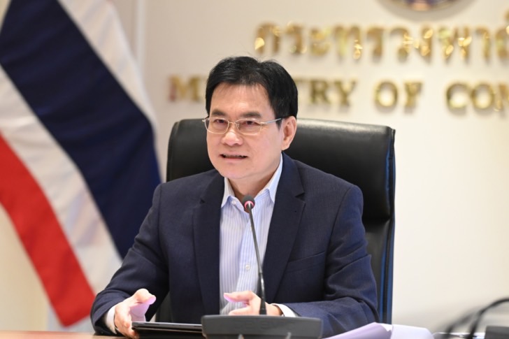กระทรวงพาณิชย์ ชู tilog-ve.com ดันไทยเป็น HUB ขนส่งอาเซียน