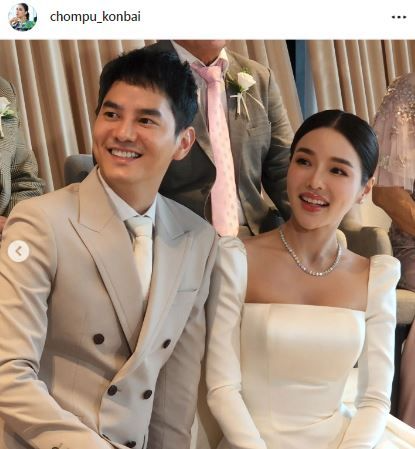 เผยคำมั่นสัญญาที่มีให้กัน แอร์-ไอซ์ แพลนมีทายาทปลายปี เผยคำมั่นสัญญาที่มีให้กัน แอร์-ไอซ์ แพลนมีทายาทปลายปี