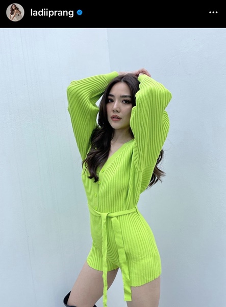 สุดอึ้ง!! ปราง กัญญ์ณรัณ  แพ้อาหาร 42 ชนิด