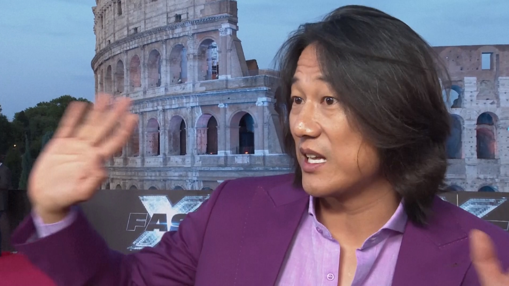 สุดเซอร์ไพรส์ The Rock โผล่แจม Fast X 