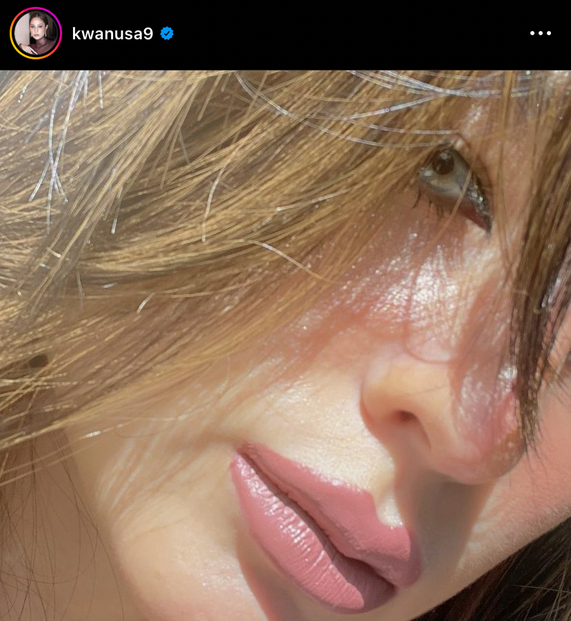 เน้นฟิลเตอร์ไม่เน้นโบท็อก! ขวัญ อุษามณี ไลฟ์โชว์หน้าสดตอกกลับดราม่า