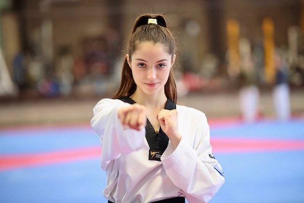 นางฟ้าโอลิมปิก!! พาเหรด 11 นักกีฬาสายคิวต์ ปะทะ เซ็กซี่