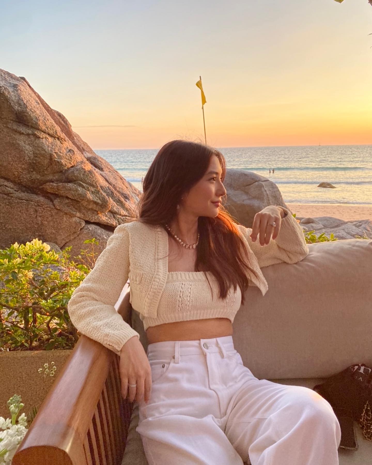 มิว นิษฐา ถ่ายภาพร่วมกับ Tilda Swinton ในงานฉลอง Memoria มิว นิษฐา ถ่ายภาพร่วมกับ Tilda Swinton ในงานฉลอง Memoria