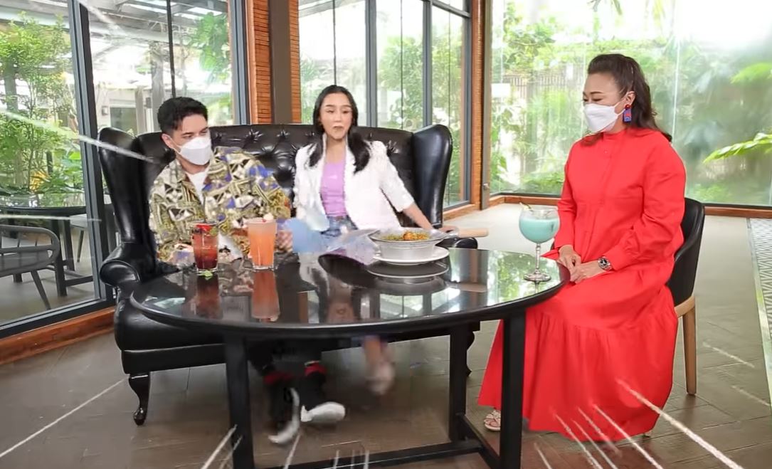 ชินวุฒ เซอร์ไพรส์ ลิลลี่ ถึงกับร้องกรี๊ดดดด พร้อมเล่าวีรกรรมความรักของทั้งคู่