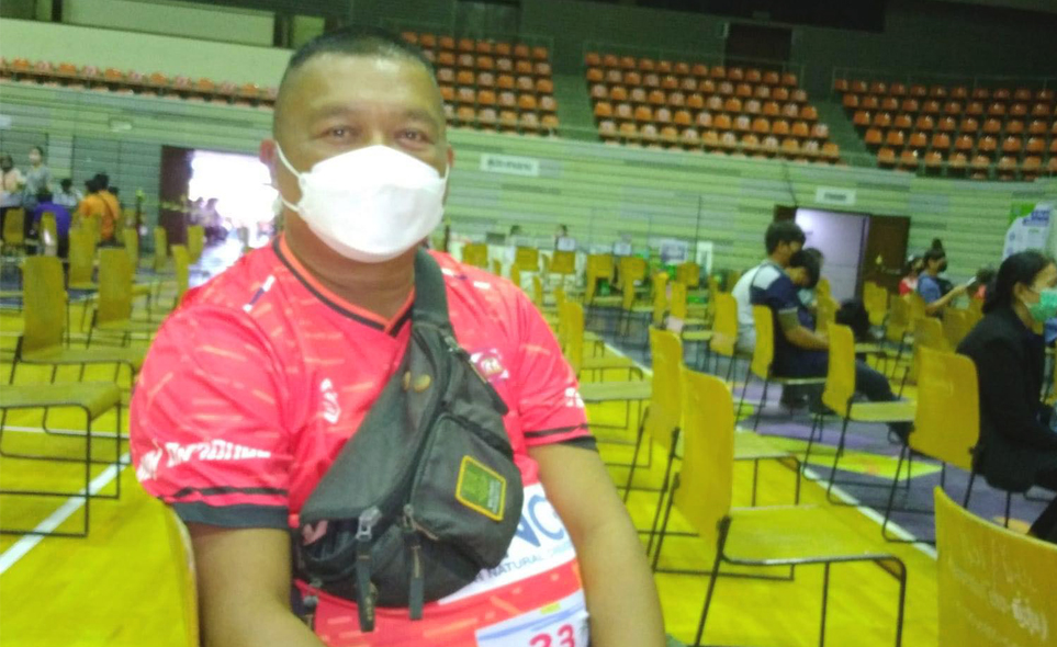 เปิดชีวิตลูกยางสาวสวยก้านยาว 'ฟ้า อมรทิพย์' ที่แฟนๆเชียร์สู่ชาติให้เร็วที่สุด