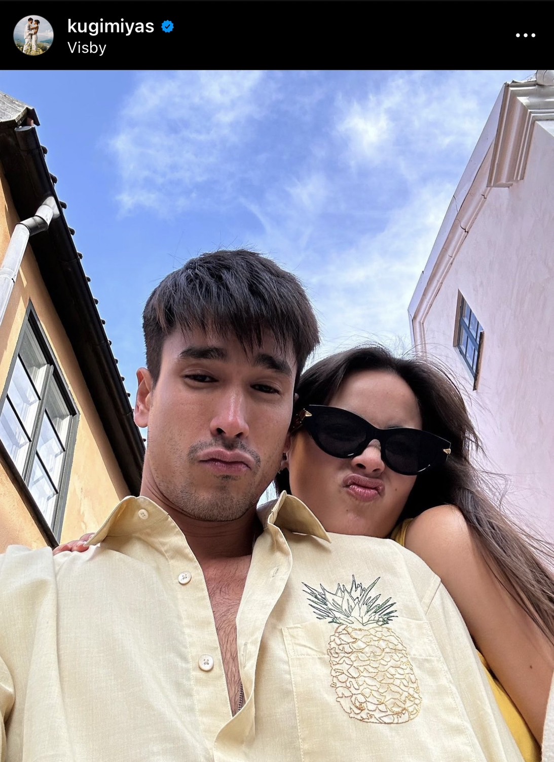 ณเดชน์-ญาญ่า เผยภาพ 2 ผู้มีพระคุณ ผู้อยู่เบื้องหลังความรักสุดหวานชื่น ณเดชน์-ญาญ่า เผยภาพ 2 ผู้มีพระคุณ ผู้อยู่เบื้องหลังความรักสุดหวานชื่น