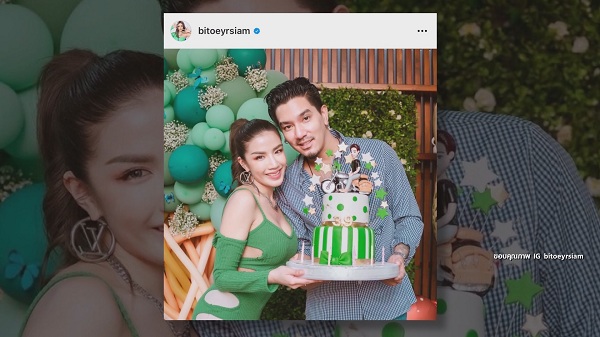 ใบเตย อาร์สยาม ควง UrboyTJ โชว์สุดปัง กับซิงเกิ้ลใหม่ (มีคลิป) ใบเตย อาร์สยาม ควง UrboyTJ โชว์สุดปัง กับซิงเกิ้ลใหม่ (มีคลิป)