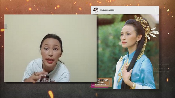 “หมวย” เปิดใจเคยคิดฆ่าตัวตาย รับรอดมาได้เพราะกำลังใจ  (มีคลิป)