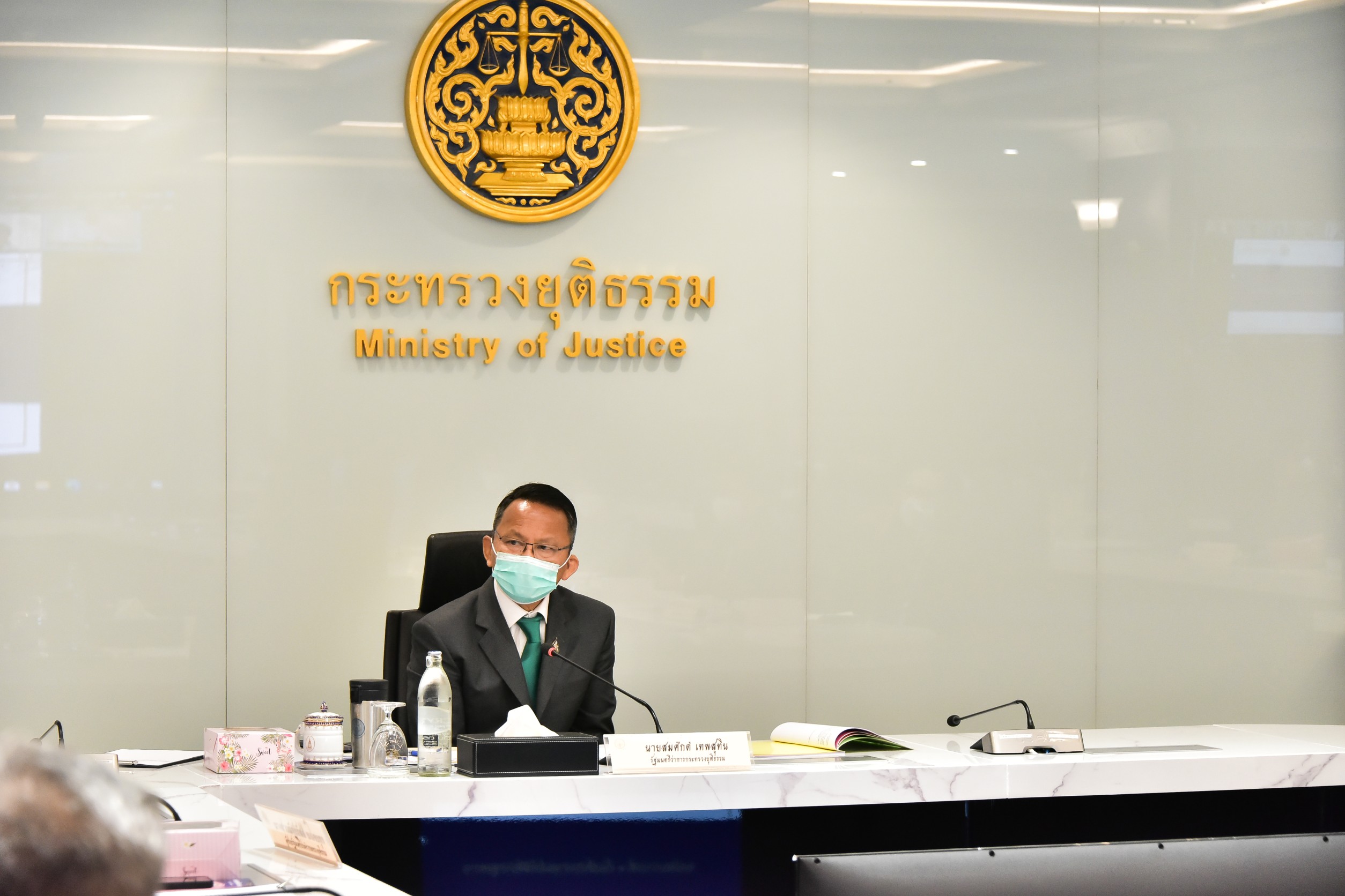 ยึดทรัพย์ยาเสพติดแล้ว 1,371 ล้าน ปชช.แจ้งเบาะแสมีรางวัล 500 ล้าน 