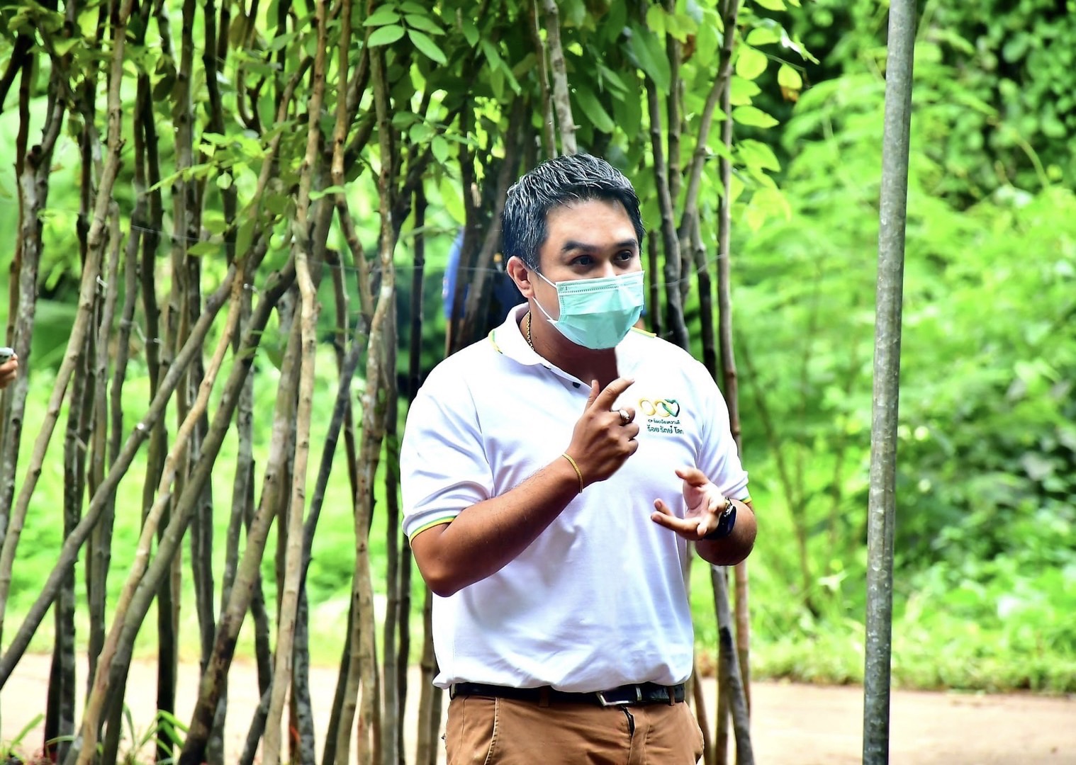 เครือซีพี หนุน “วิสาหกิจชุมชนผู้ปลูกกาแฟบ้านกองกาย” ต้นแบบกาแฟสร้างป่าในพื้นที่ อ.แม่แจ่ม จ.เชียงใหม่