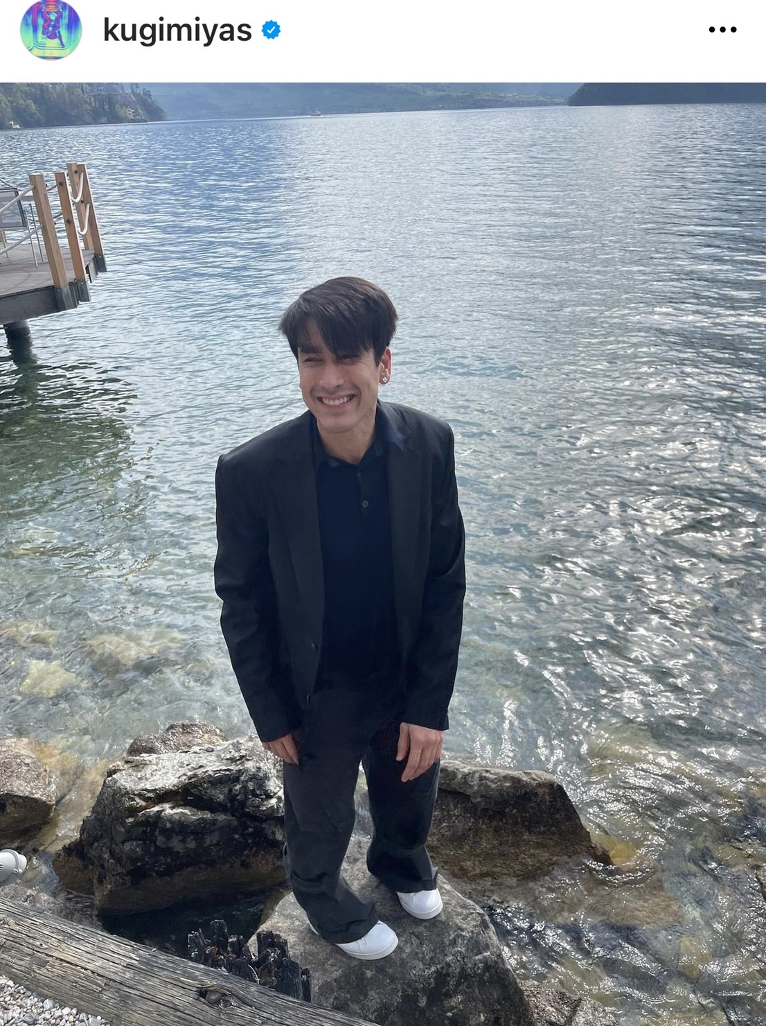 ณเดชน์ ออกงานแทนหวานใจ ญาญ่า ติดโควิดรอบ 2