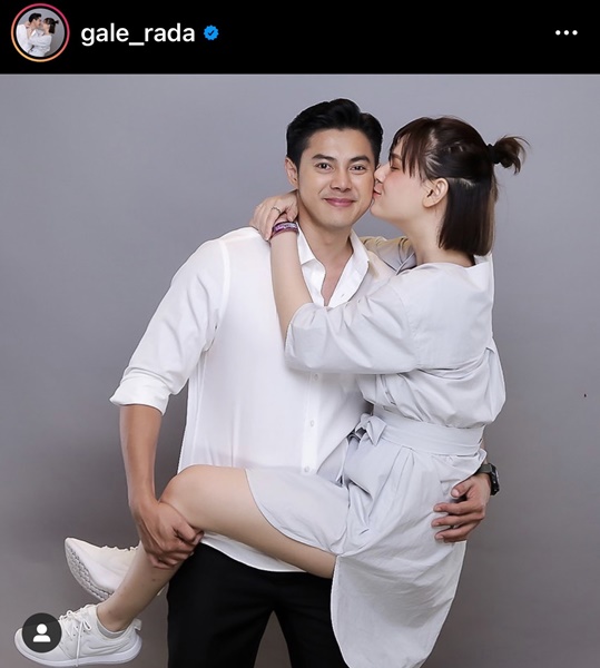 เกล รดา เผยถึงสาเหตุ เอ็นข้อมืออักเสบ เพื่อนๆ แห่เป็นห่วง เกล รดา เผยถึงสาเหตุ เอ็นข้อมืออักเสบ เพื่อนๆ แห่เป็นห่วง