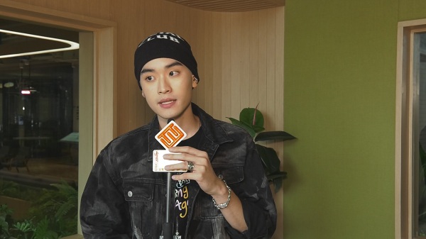 ทะเล เผยถึงความยากในการแสดงเป็นฝาแฝด (มีคลิป)